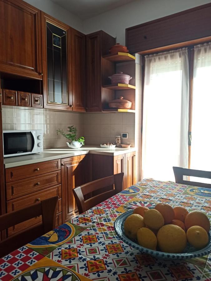 Apartmán La Casa Sicula Capri Leone Exteriér fotografie