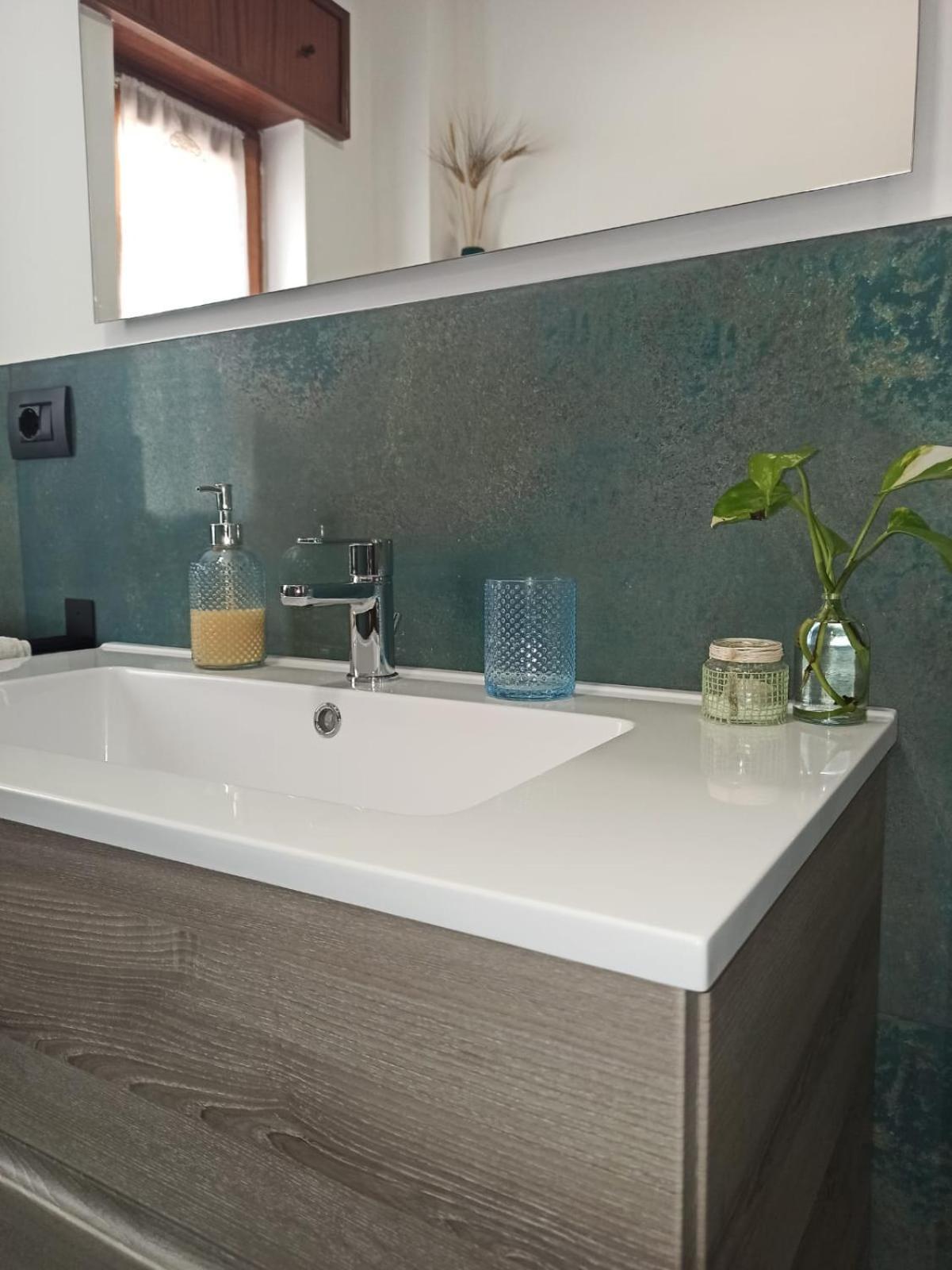 Apartmán La Casa Sicula Capri Leone Exteriér fotografie
