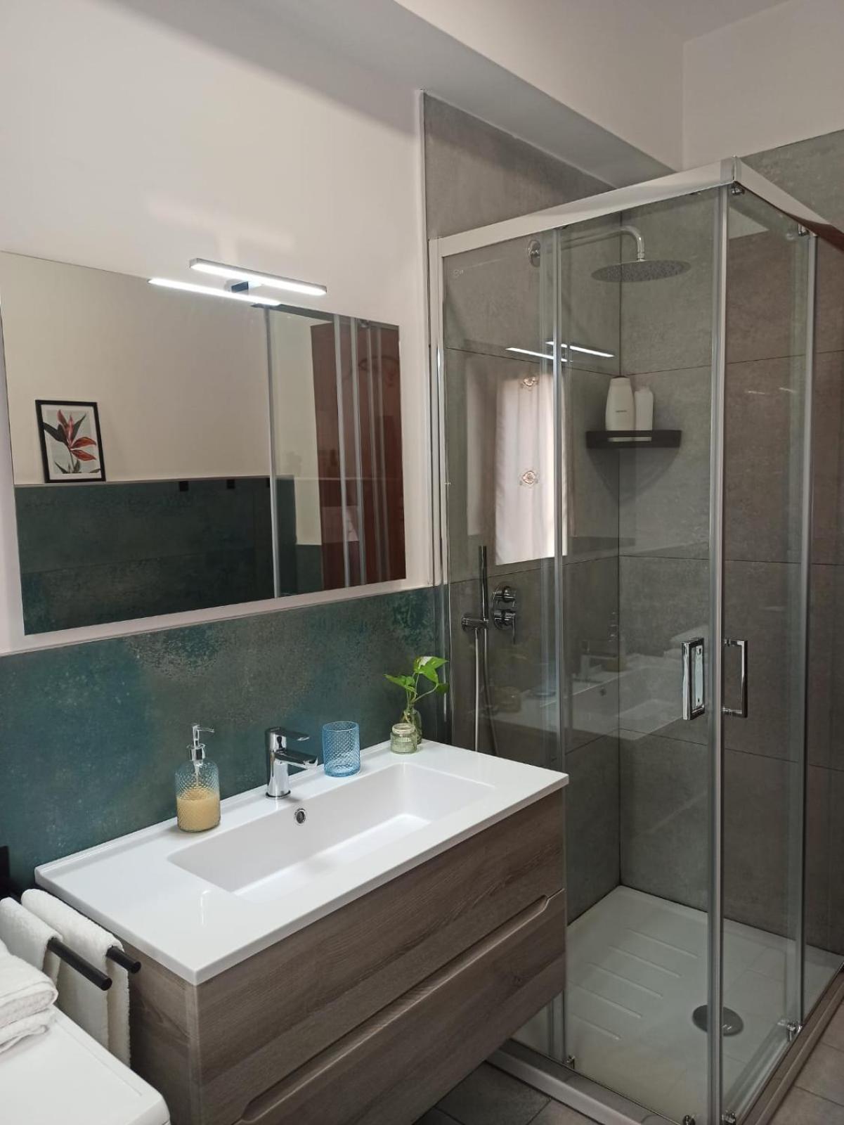 Apartmán La Casa Sicula Capri Leone Exteriér fotografie