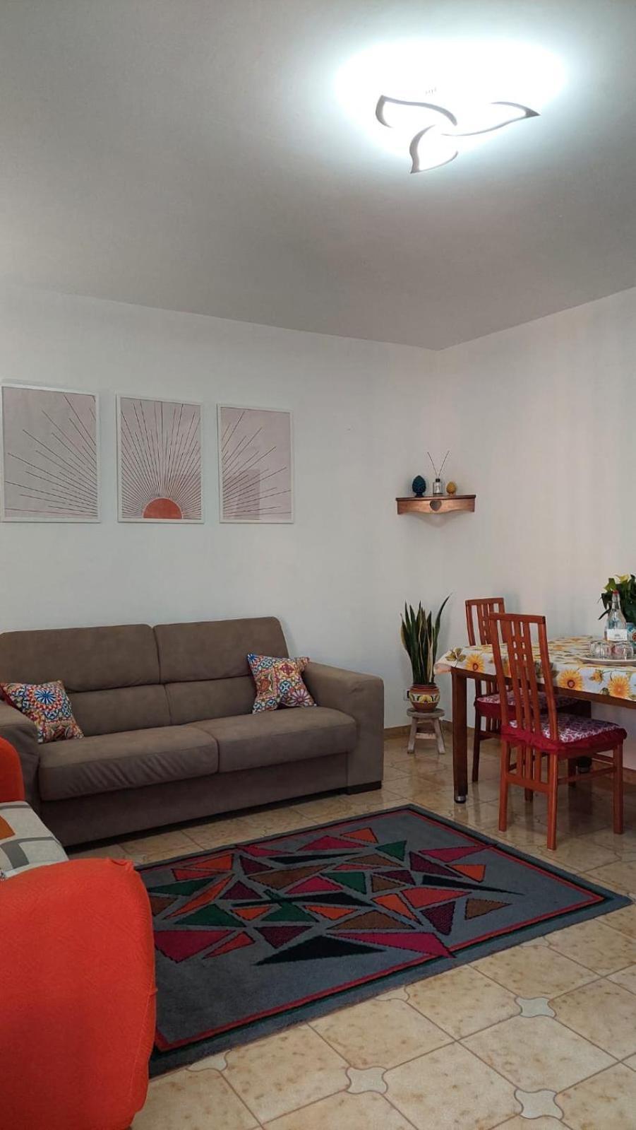 Apartmán La Casa Sicula Capri Leone Exteriér fotografie