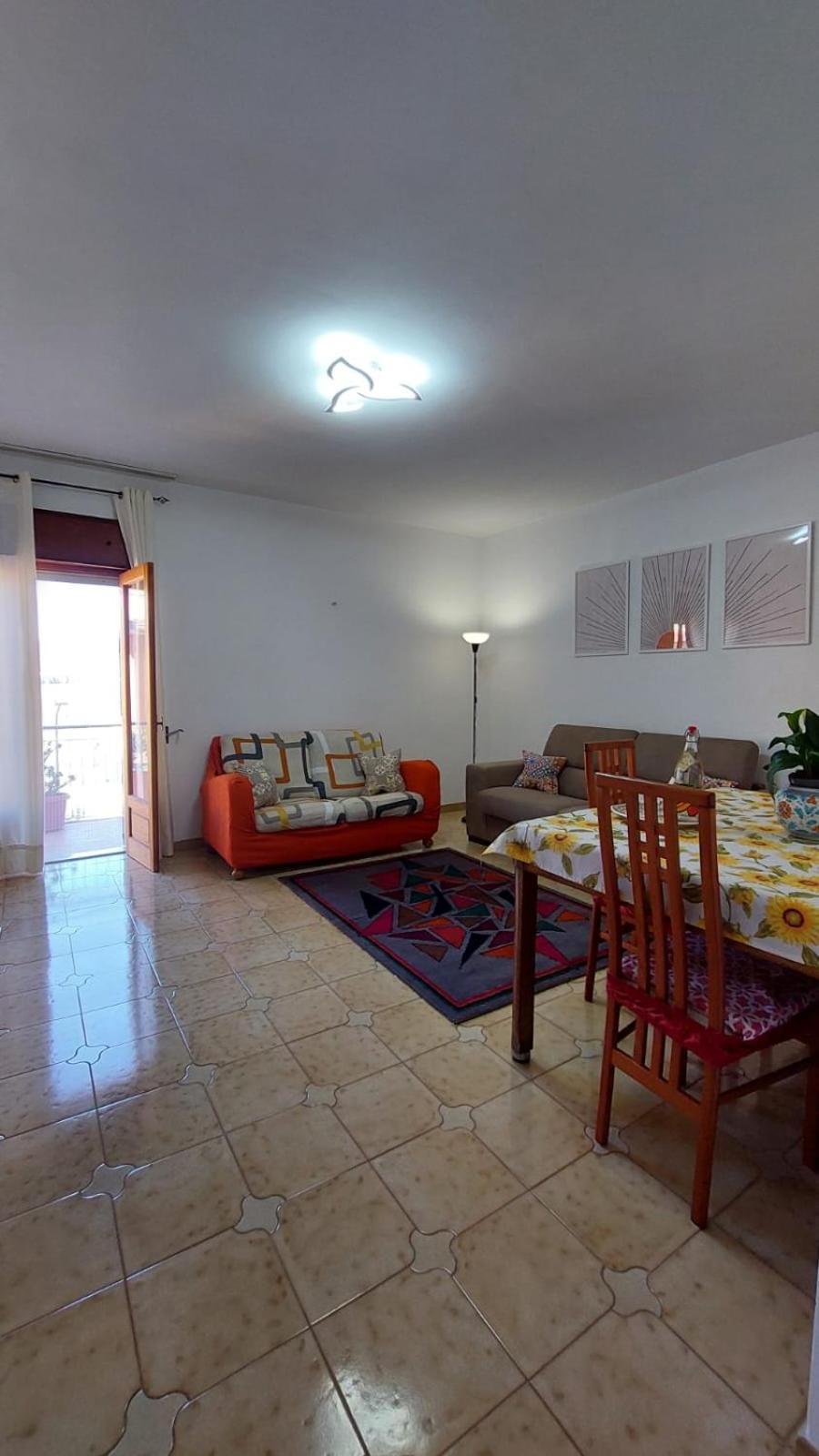 Apartmán La Casa Sicula Capri Leone Exteriér fotografie