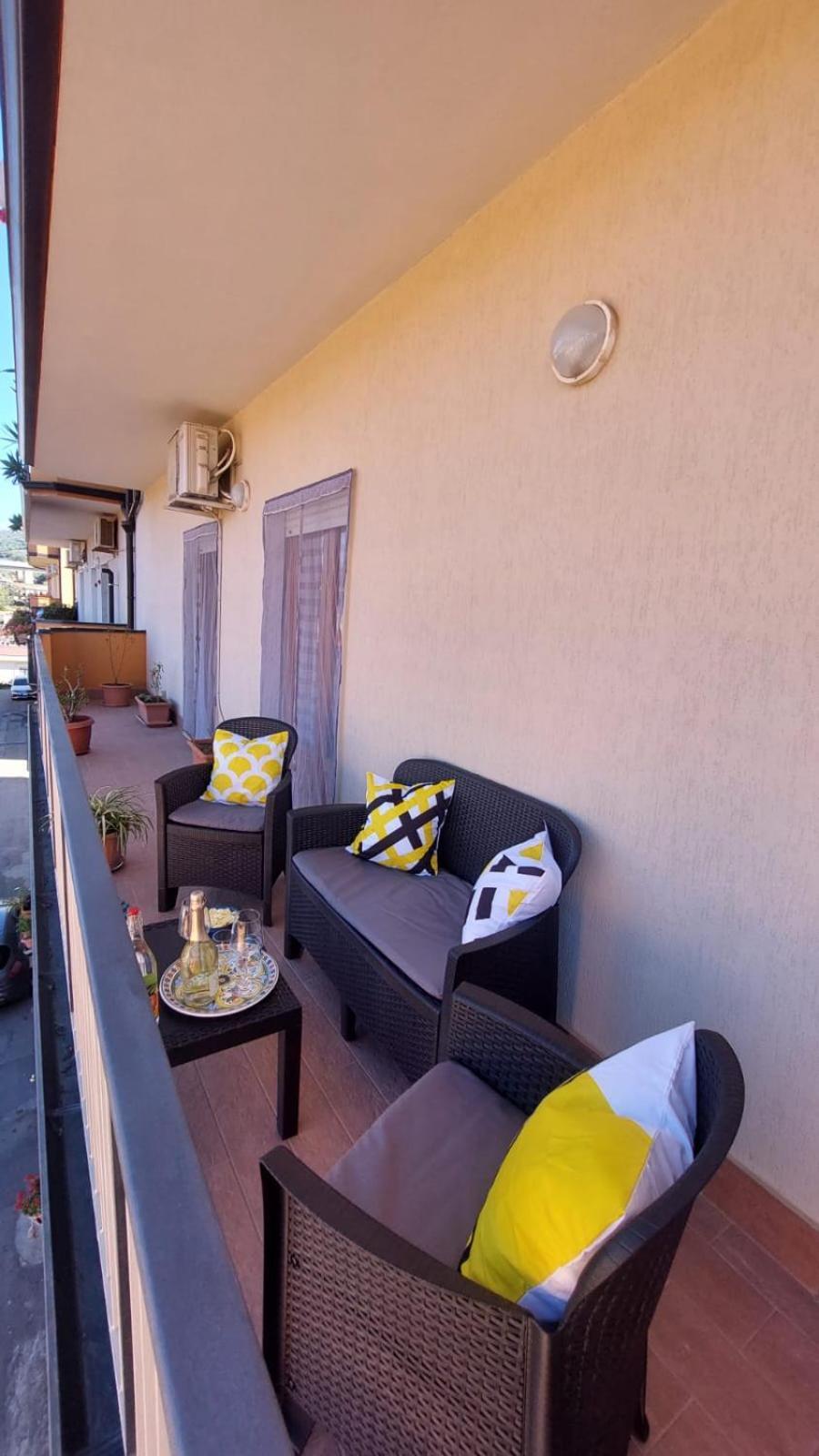 Apartmán La Casa Sicula Capri Leone Exteriér fotografie