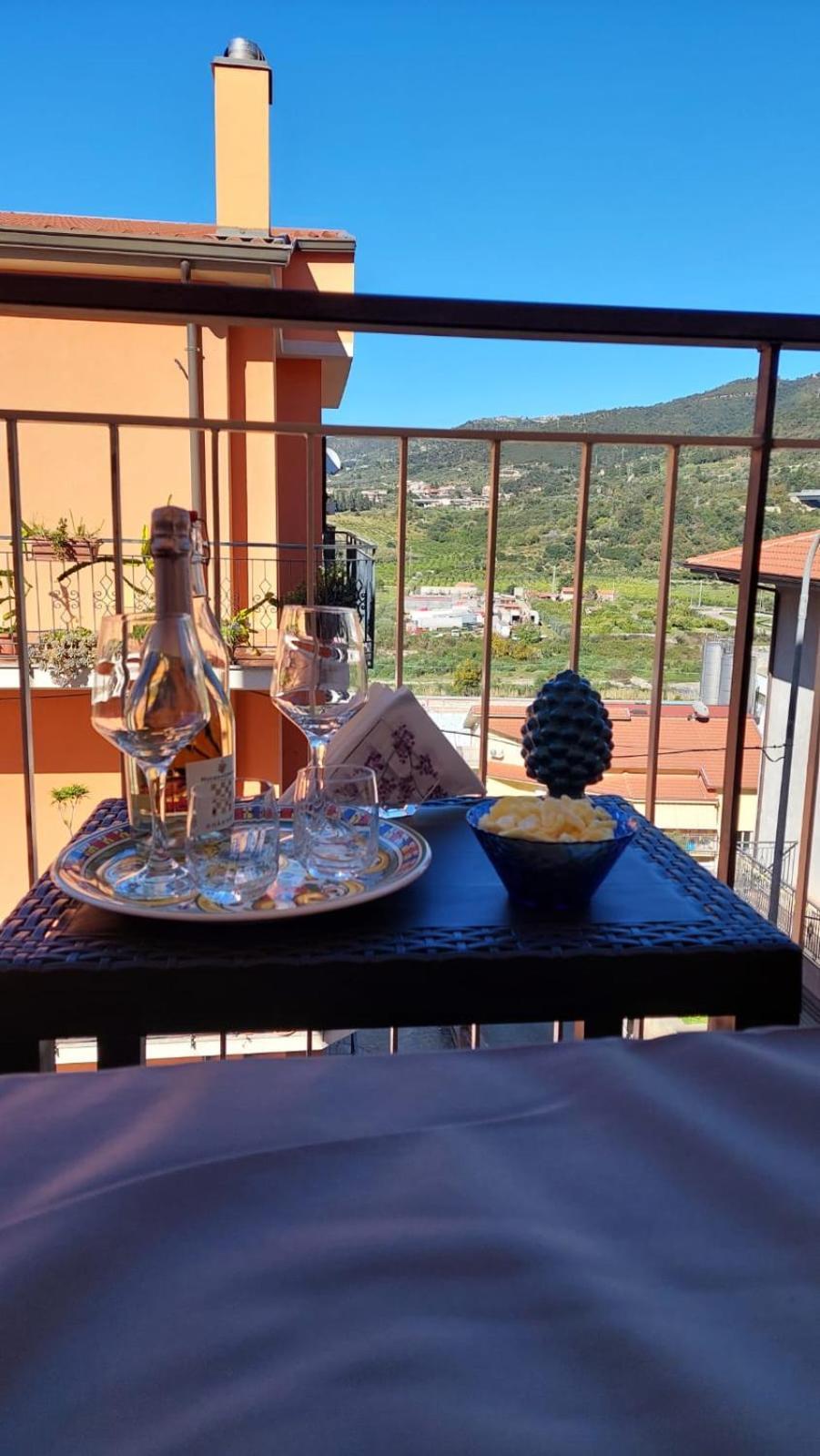 Apartmán La Casa Sicula Capri Leone Exteriér fotografie