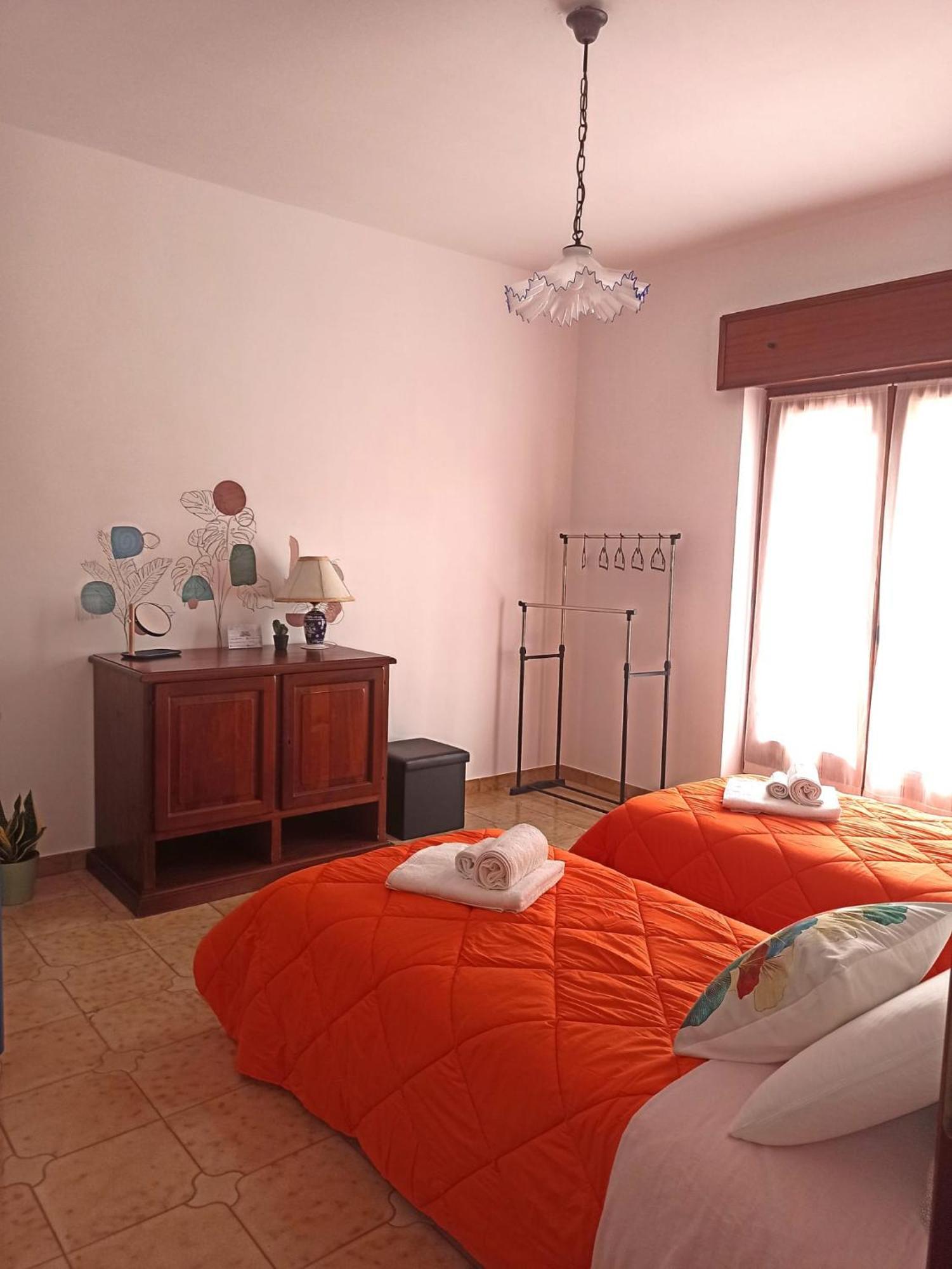 Apartmán La Casa Sicula Capri Leone Exteriér fotografie
