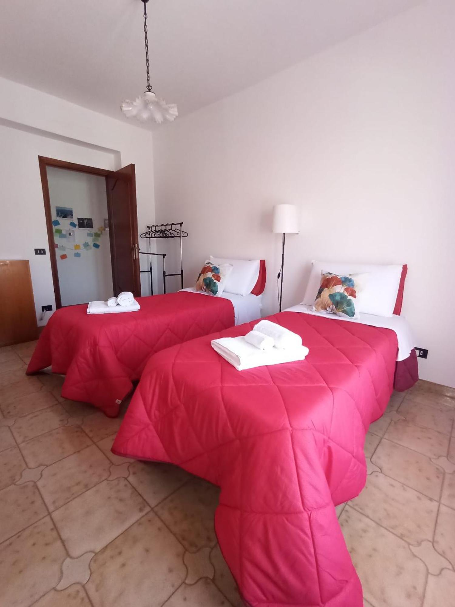 Apartmán La Casa Sicula Capri Leone Exteriér fotografie