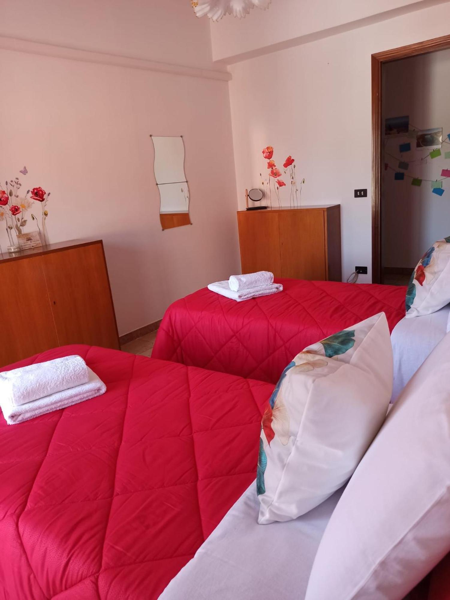 Apartmán La Casa Sicula Capri Leone Exteriér fotografie