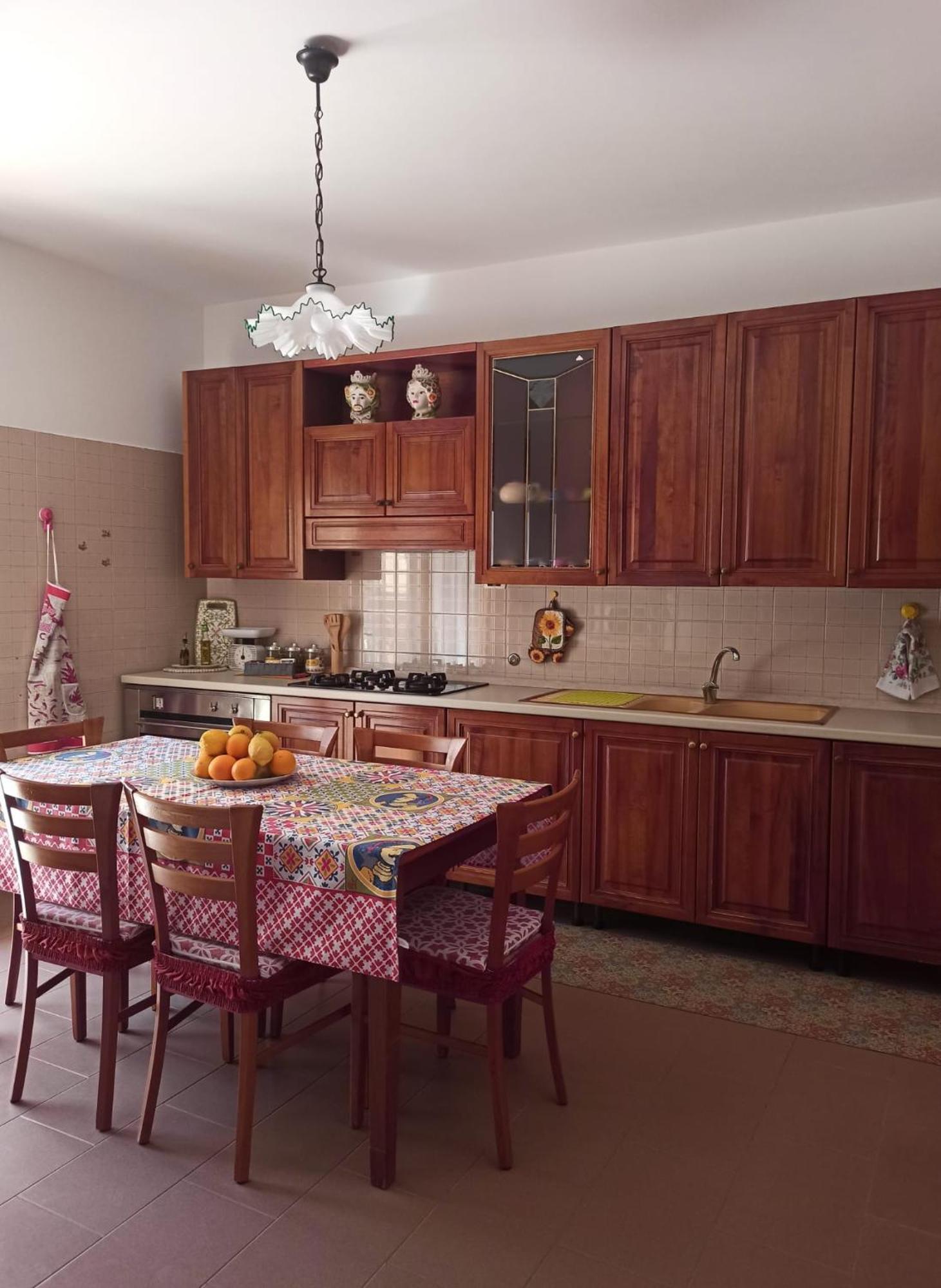 Apartmán La Casa Sicula Capri Leone Exteriér fotografie