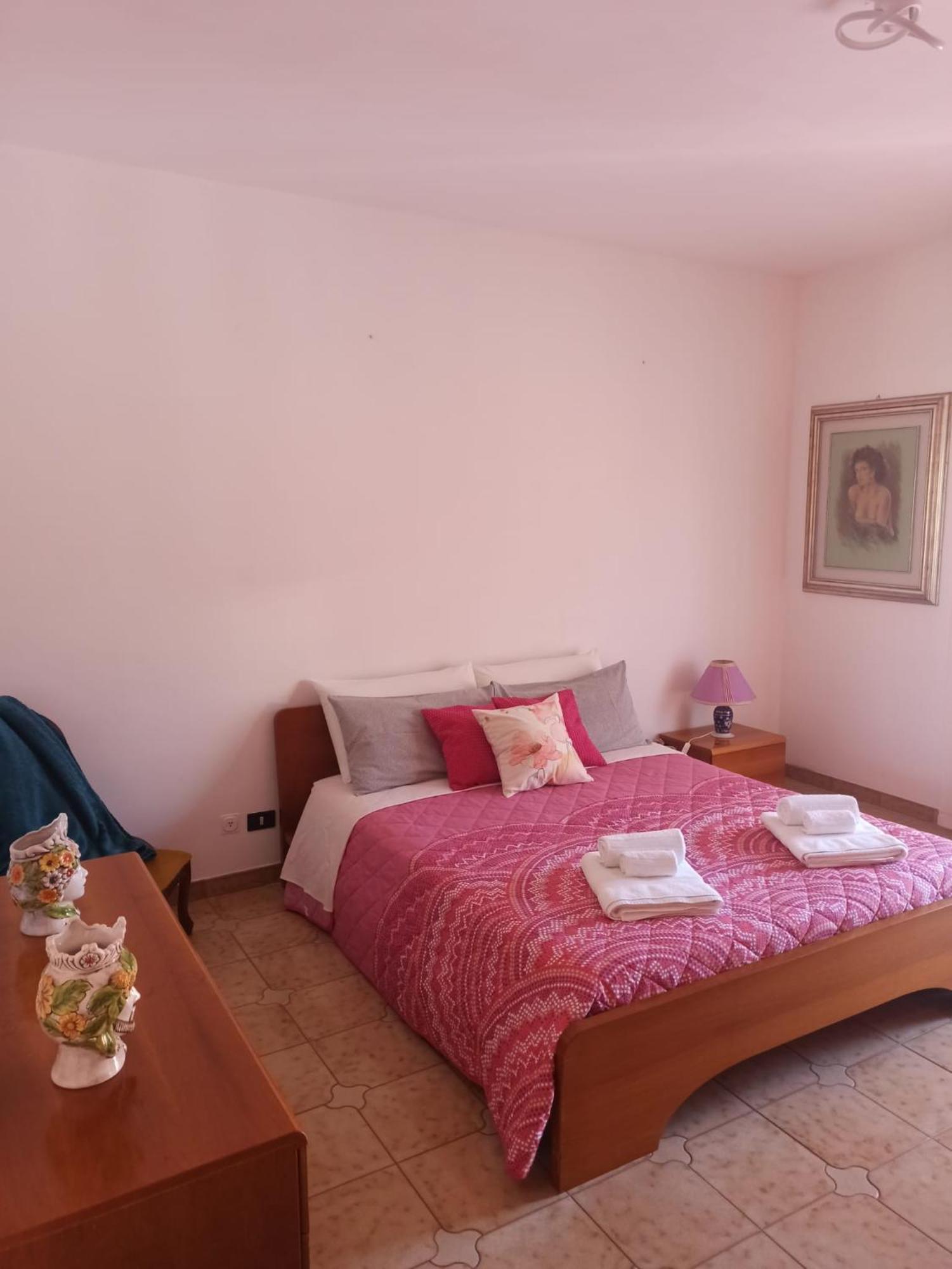 Apartmán La Casa Sicula Capri Leone Pokoj fotografie