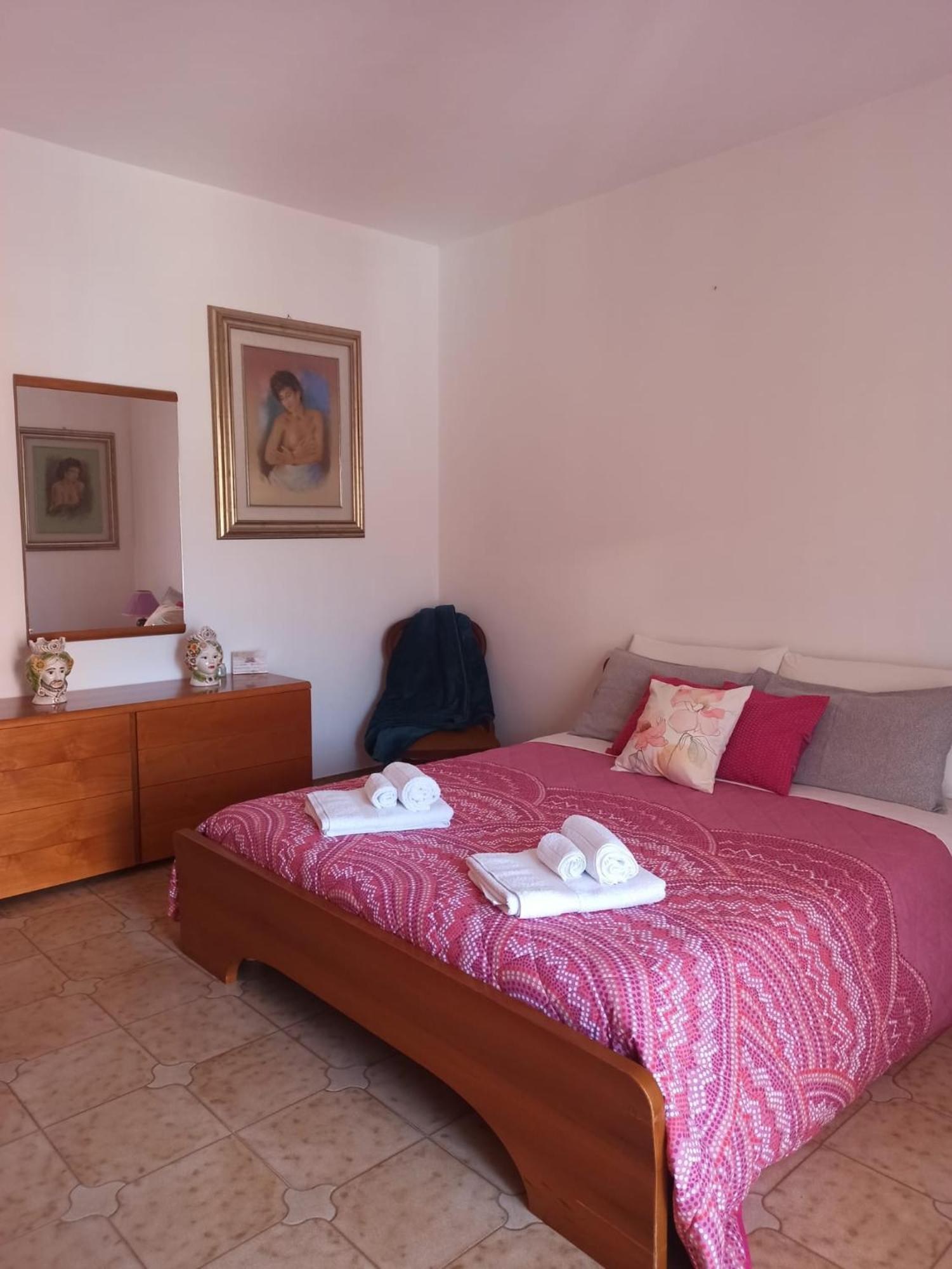 Apartmán La Casa Sicula Capri Leone Pokoj fotografie