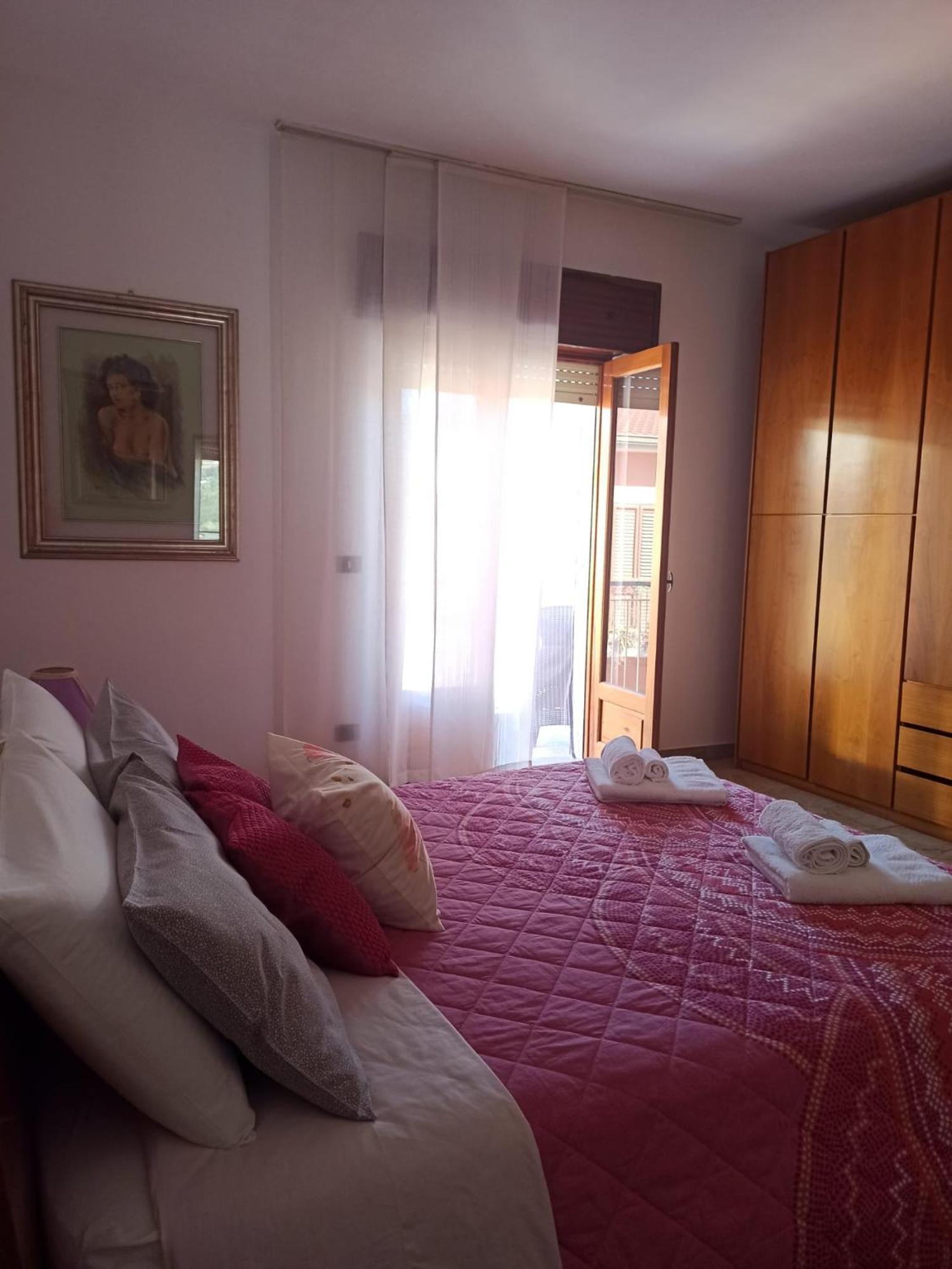 Apartmán La Casa Sicula Capri Leone Pokoj fotografie