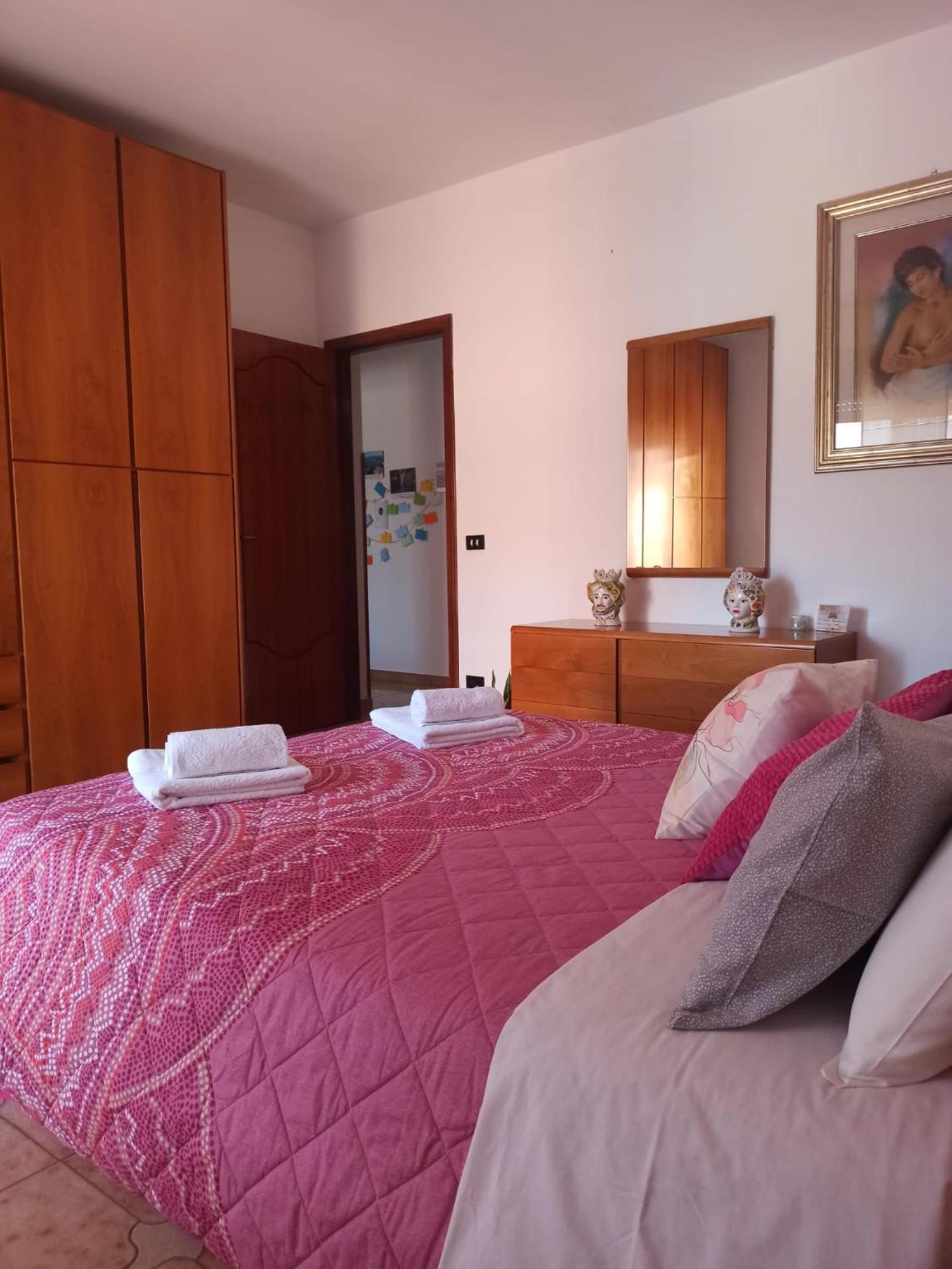 Apartmán La Casa Sicula Capri Leone Pokoj fotografie