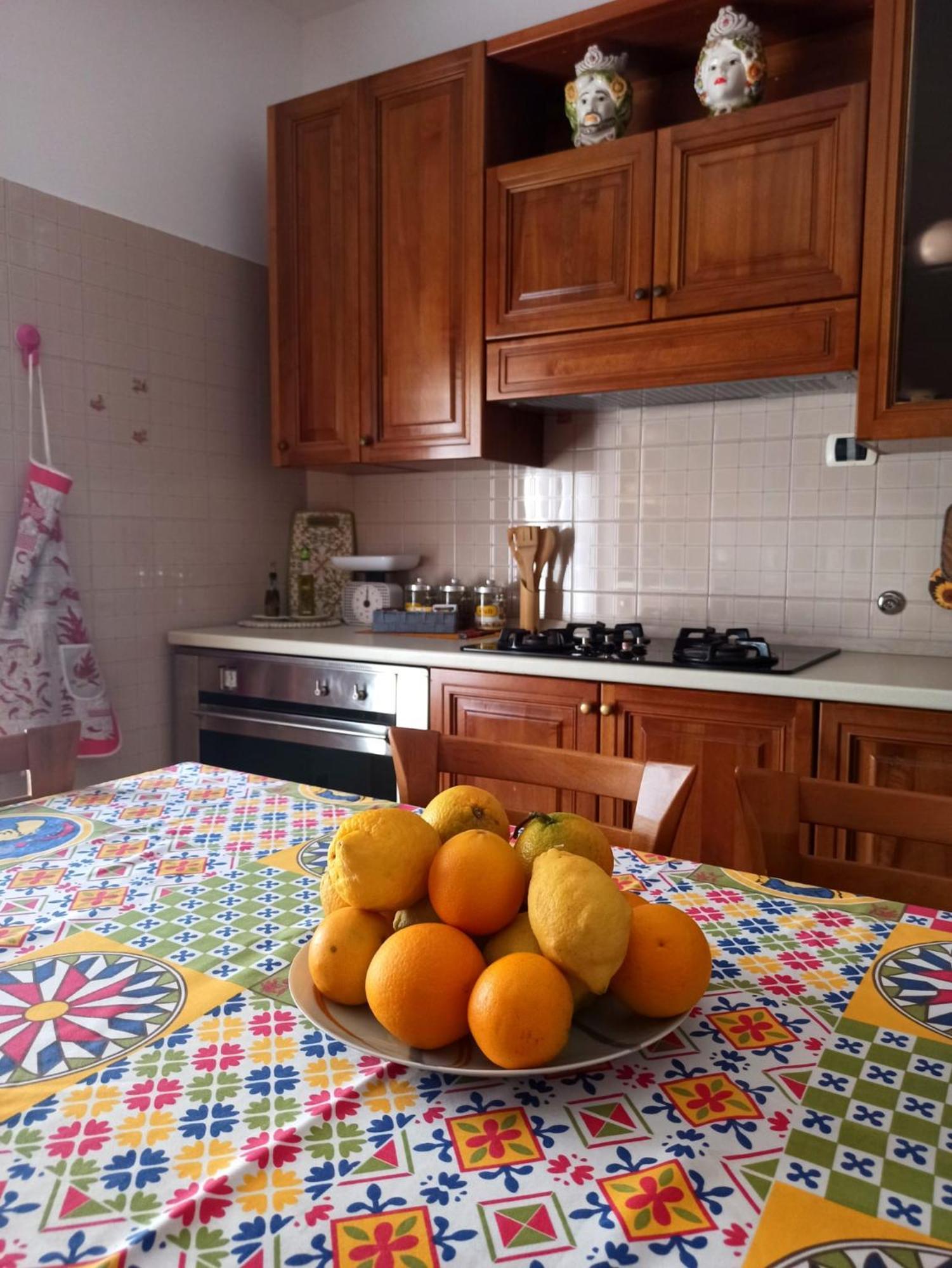 Apartmán La Casa Sicula Capri Leone Pokoj fotografie